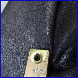 Gibson & Barnes Jacket Type A-2 Leather Bomber Flight US Army Air Force 46R