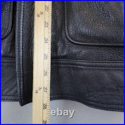 Gibson & Barnes Jacket Type A-2 Leather Bomber Flight US Army Air Force 46R