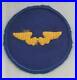 HTF-Original-WW-2-US-Army-Air-Force-Flight-Instructor-Twill-Patch-Inv-S238-01-fivz
