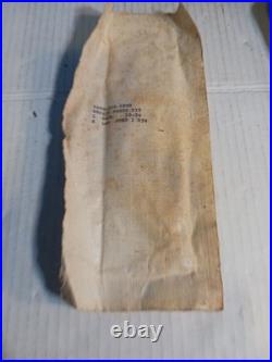 Korea/nato VINTAGE US ARMY AIR FORCES USAAF TYPE B-8 FLYING GOGGLES With LENSES