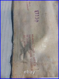 Korea/nato VINTAGE US ARMY AIR FORCES USAAF TYPE B-8 FLYING GOGGLES With LENSES