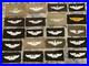 LOT-OF-x20-WW2-WWII-Era-Military-USAAF-US-Army-Air-Force-Cloth-Pilots-Wings-Etc-01-hxub