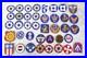Lot-Of-39-WWII-Original-US-Army-Patches-Air-Force-Military-01-tv