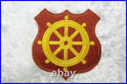 Lot Of 39 WWII Original US Army Patches Air Force Military