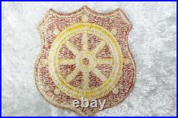 Lot Of 39 WWII Original US Army Patches Air Force Military