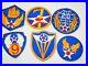 Lot-of-15-WW2-WWII-US-ARMY-AIR-FORCE-USAAF-Uniform-Shoulder-Patches-01-job