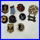 Lot-of-WW2-WWII-Era-US-Army-Air-Force-Insignia-Pins-Sterling-Aviation-School-01-tqz