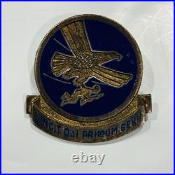 Lot of WW2 WWII Era US Army Air Force Insignia Pins Sterling Aviation School