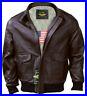 Men-A-2-Air-Force-Flight-Bomber-Genuine-Leather-Jacket-FAST-SHIPPING-01-oxrj
