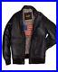 Men-Air-Force-Bomber-Flight-Real-Biker-A2-US-Army-Sheep-Leather-Jacket-01-ruj
