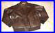Mens-EXCELLED-Type-A-2-JACKET-Flyer-s-LEATHER-US-Army-Air-Force-Bomber-Sz-XL-NWT-01-zkqm