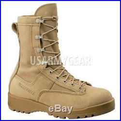 Military Belleville US Army Air Force Flight Work 790G Goretex Boots 9 14 Wide