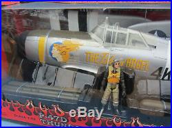 Motorworks US Army Air Force P-47 Fighter NEW RARE 1/18