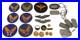 NAMED-WWII-US-Army-Air-Forces-USAAF-Dog-Tag-Patch-Wings-Pin-Ring-Pilot-Lot-DR15-01-hkvz