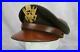 NAMED-WWII-US-Army-military-visor-cap-hat-Officer-Air-Force-Corp-THEATER-MADE-01-kpx