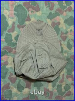 NOS Vintage WWII U. S. Army Air Force A3 Mechanic HBT Cap Size 7 1/4