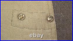 Named World War II US Army Air Force Combat Air Crewman Radio Operator Uniform