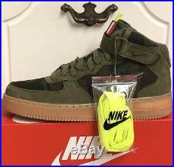 Nike Air Force 1 Jewel MID Mens Trainers Sneakers Shoes Size Uk 10 Eur 45 Us 11