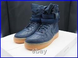 Nike SF AF1 Special Field Air Force 1 Obsidian 864024-400 Men's size 9 US