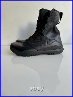 Nike SFB Field 2 8 Tactical Military Combat Boots (Black) US 11.5 AO7507-001