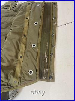 Nov. 1959 US Air Force Army Parachute Harness & Pack Steinhall & Co. Inc