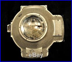 -OFFERS-WWII NORDEN BOMB-SIGHT AIRCRAFT GYROSCOPE Type M-7 U. S. Army Air Forces