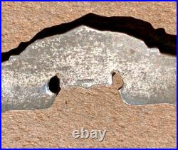 ORIGINAL PRE-WW2 US Army Air Force AAF Sterling 3-Inch Pilot Wing Badge Pin