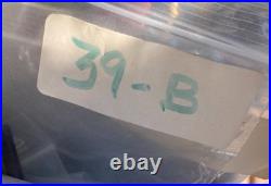 ORIGINAL WW2 US Army Air Force AAF Sterling 3-Inch Pilot Wing Badge Award Pin