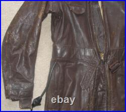 ORIGINAL WW2 US NAVY AIR CORP ELECTRIC HEATED FLIGHT SUIT COLVINEX CFN24 Army 40