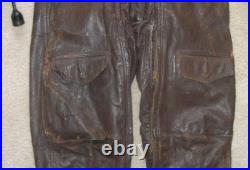 ORIGINAL WW2 US NAVY AIR CORP ELECTRIC HEATED FLIGHT SUIT COLVINEX CFN24 Army 40