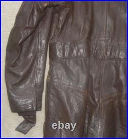 ORIGINAL WW2 US NAVY AIR CORP ELECTRIC HEATED FLIGHT SUIT COLVINEX CFN24 Army 40