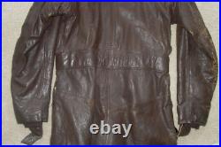 ORIGINAL WW2 US NAVY AIR CORP ELECTRIC HEATED FLIGHT SUIT COLVINEX CFN24 Army 40