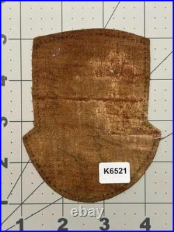 Off Uniform WW 2 Army Air Force 15th Air Force 485th Bomb Group Patch Inv# K6521