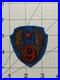 Off-Uniform-WW-2-US-Army-9th-Air-Force-Bullion-Wool-Patch-Inv-K6552-01-opj