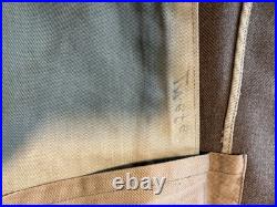 Org WWII US Army Air Forces Staff Sergeant Service Coat Named Twete 39R AAF