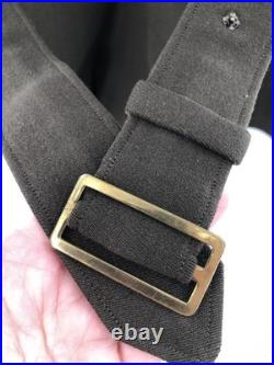 Original 1942 WW2 U. S. Army Air Force Uniform Jacket Patches Foragere