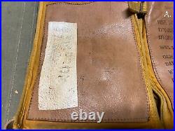 Original Post-WWII Korean War US Army Air Force Pilot B-5 Life Vest-dated 1949