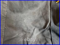 Original Post Wwii Korean War Us Army Air Force Aviators Pilot Kit Carry Bag 52