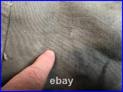 Original Post Wwii Korean War Us Army Air Force Aviators Pilot Kit Carry Bag 52