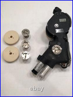 Original U. S. WW II Army Air Force A-12 Aircraft Bubble Sextant with Case