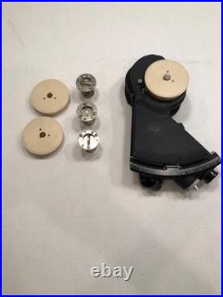 Original U. S. WW II Army Air Force A-12 Aircraft Bubble Sextant with Case