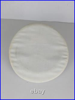 Original U. S. WWII Army Air Force Officer Crusher Cap White Cover