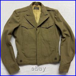 Original US Army Air Force's WW II Type B-14 Enlisted Men's Flight Coat Size 36