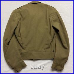 Original US Army Air Force's WW II Type B-14 Enlisted Men's Flight Coat Size 36