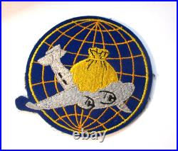 Original WW2 Army Air Force Felt Air Transport Command Flight Jacket Patch