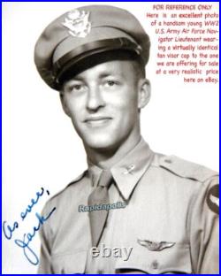 Original WW2 Tan Top US Army Air Force Officer Visor Cap with Eagle USAAF