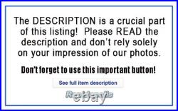 Original WW2 Tan Top US Army Air Force Officer Visor Cap with Eagle USAAF