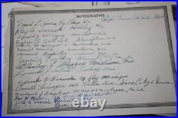 Original WW2 U. S. Army Air Forces Identified (Named) Medal Dog Tag & Paper Group