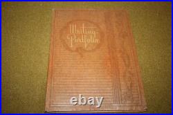 Original WW2 U. S. Army Air Forces Identified (Named) Medal Dog Tag & Paper Group