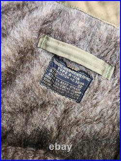 Original WW2 US Army Air Force Type A-11-A Flight Pants Lined 1944 USA Sz 32